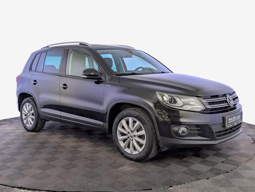 Volkswagen Tiguan I Рестайлинг Москва  - изображение 3