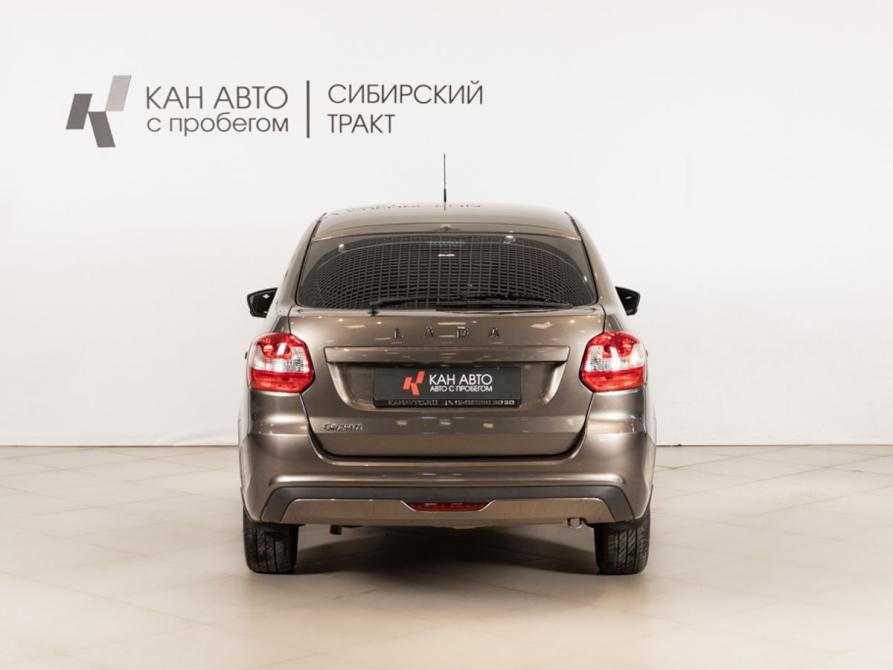 Lada (ВАЗ) Granta I Рестайлинг Казань  - изображение 4