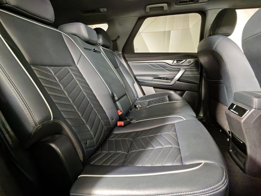 Changan CS95 I Рестайлинг 2 Москва  - изображение 16
