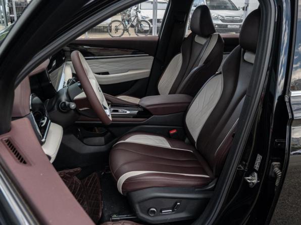 Geely Monjaro I с пробегом 2023 года, цена 3 220 000 рублей, 21055 км, внедорожник, Автокод Объявления