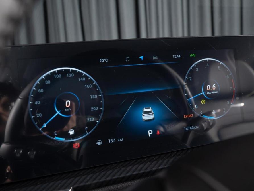 Chery Tiggo 7 Pro Max I Рестайлинг Волгоград  - изображение 12