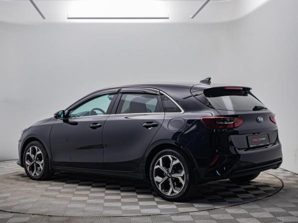 Kia Ceed III с пробегом 2020 года, цена 1 750 000 рублей, 121708 км, хэтчбек, Автокод Объявления
