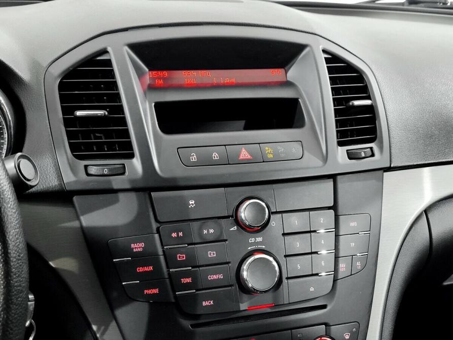 Opel Insignia I Москва  - изображение 7