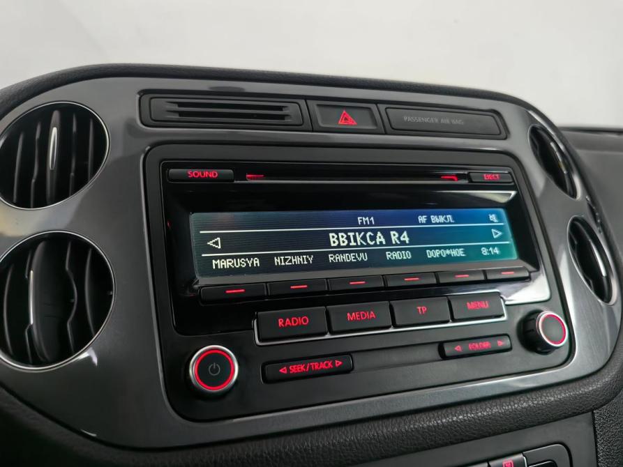 Volkswagen Tiguan I Рестайлинг Москва  - изображение 17