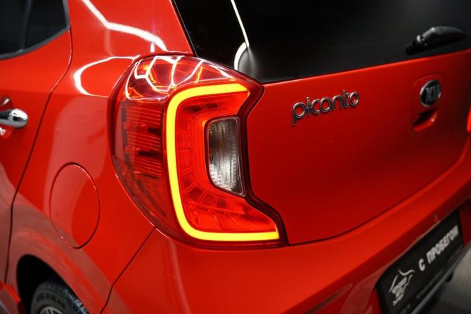 Kia Picanto III с пробегом 2019 года, цена 1 650 000 рублей, 32850 км, хэтчбек, Автокод Объявления