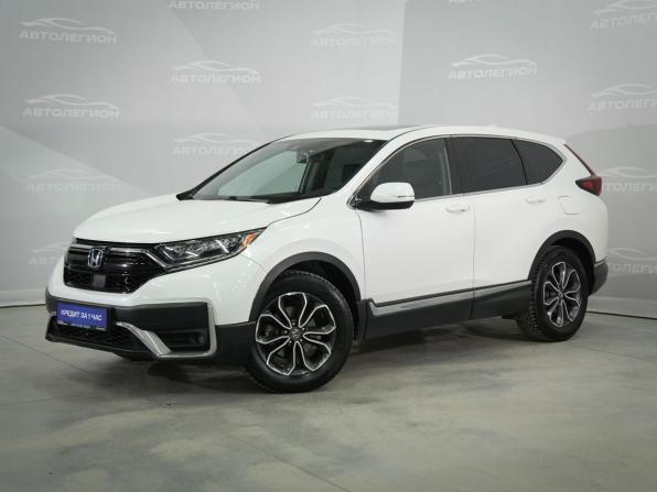 Honda CR-V V Рестайлинг с пробегом 2021 года, цена 3 090 000 рублей, 89000 км, внедорожник, Автокод Объявления