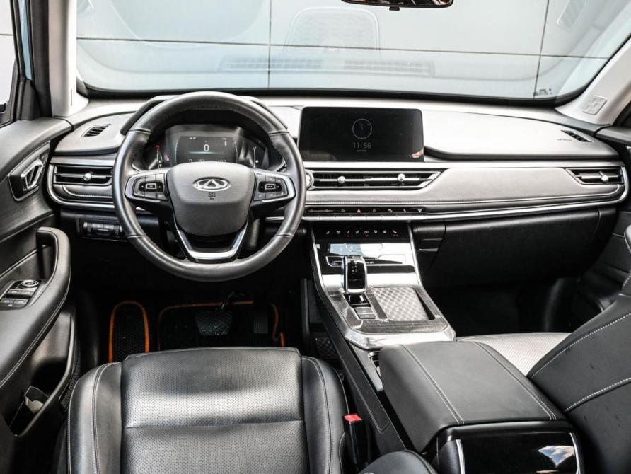 Chery Tiggo 4 Pro I Рестайлинг Новороссийск  - изображение 6