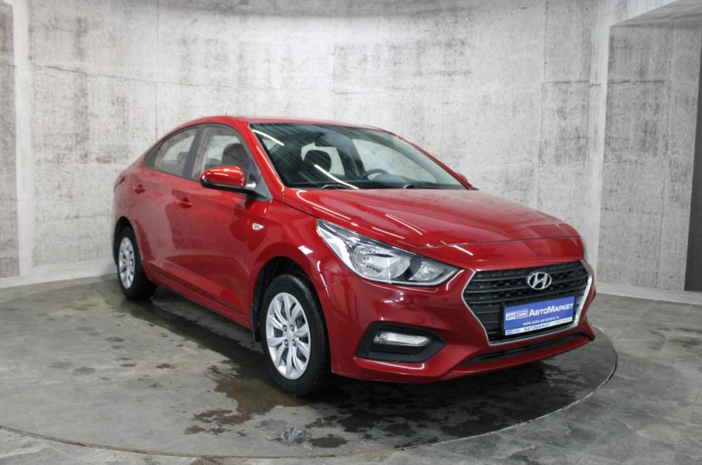 Hyundai Solaris II Ярославль  - изображение 3
