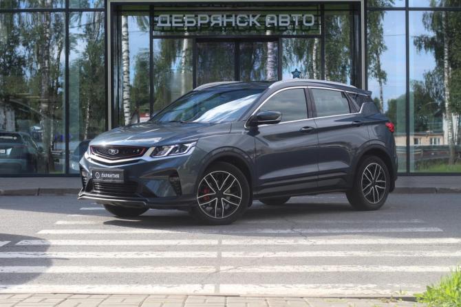 Belgee X50 с пробегом 2025 года, цена 2 090 000 рублей, 4506 км, внедорожник, Автокод Объявления