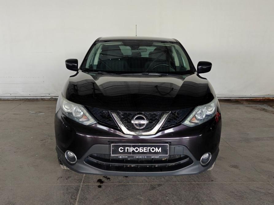 Nissan Qashqai II Москва  - изображение 2