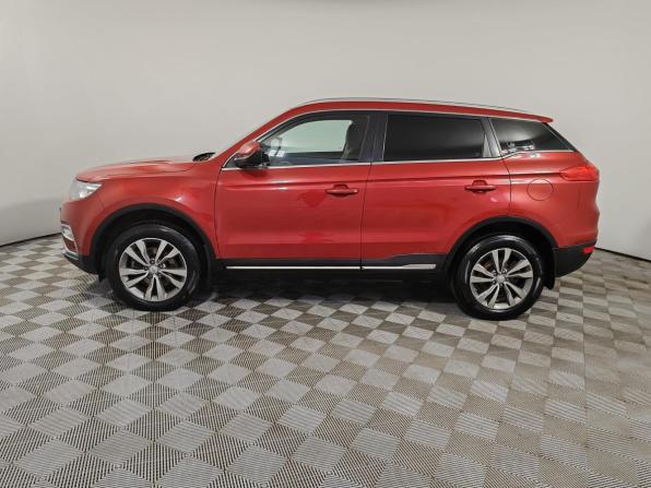Geely Atlas I с пробегом 2019 года, цена 1 420 000 рублей, 150345 км, внедорожник, Автокод Объявления