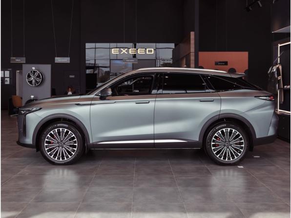 Новый Exeed RX 2025 года, цена 5 148 000 рублей, внедорожник, Автокод Объявления