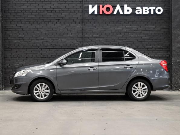 Chery Bonus 3 (E3/A19) с пробегом 2015 года, цена 470 000 рублей, 120026 км, седан, Автокод Объявления