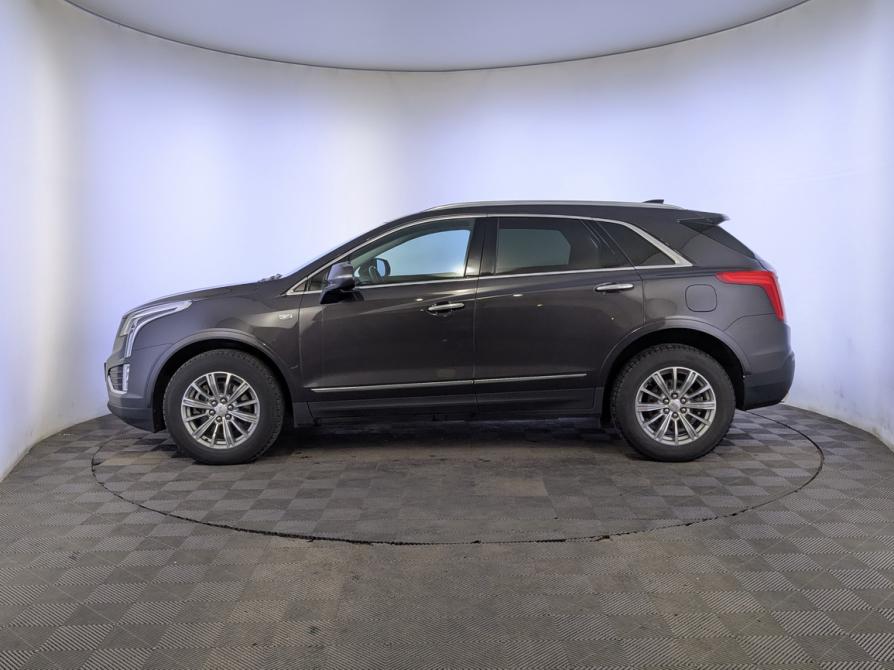 Cadillac XT5 I Москва  - изображение 8