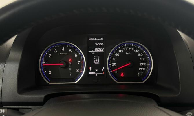 Honda CR-V III с пробегом 2007 года, цена 1 230 000 рублей, 192695 км, внедорожник, Автокод Объявления