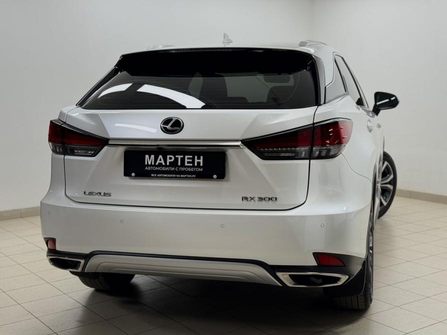 Lexus RX IV Рестайлинг Вологда  - изображение 6