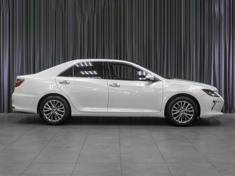 Toyota Camry VII (XV50) Рестайлинг Тюмень  - изображение 5