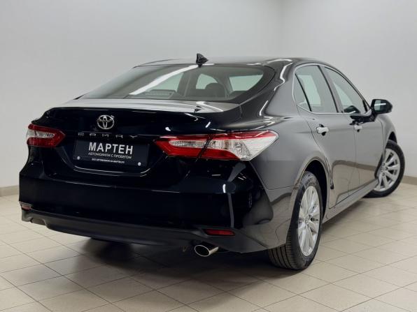 Toyota Camry VIII (XV70) с пробегом 2019 года, цена 3 220 000 рублей, 44500 км, седан, Автокод Объявления