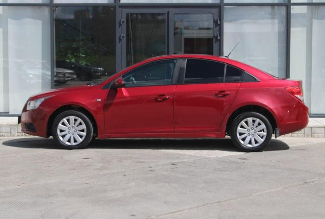 Chevrolet Cruze I с пробегом 2011 года, цена 750 000 рублей, 130843 км, седан, Автокод Объявления