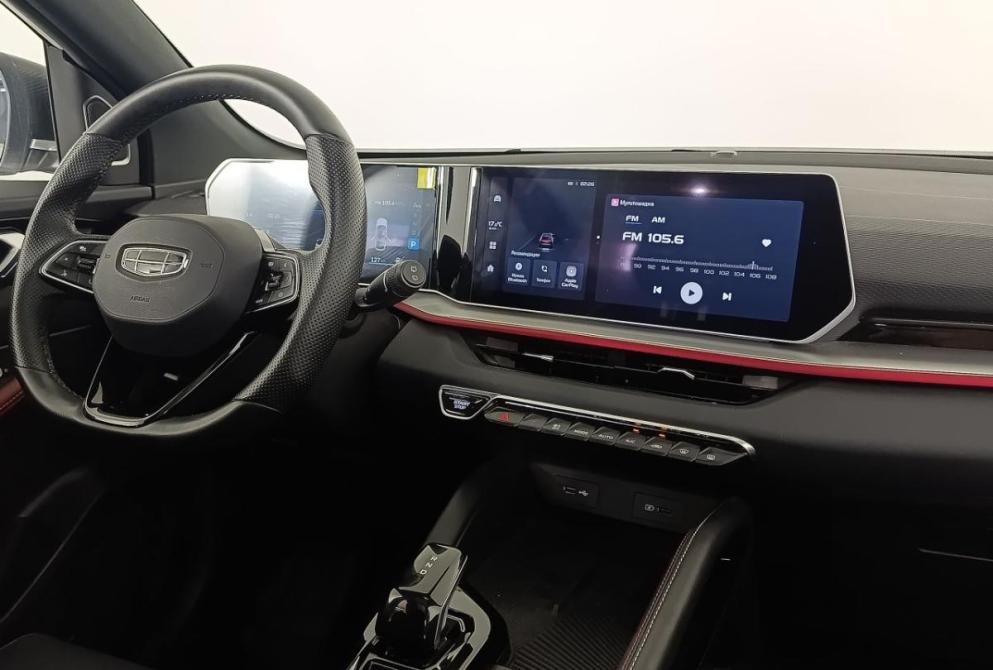 Geely Coolray I Рестайлинг Волгоград  - изображение 12