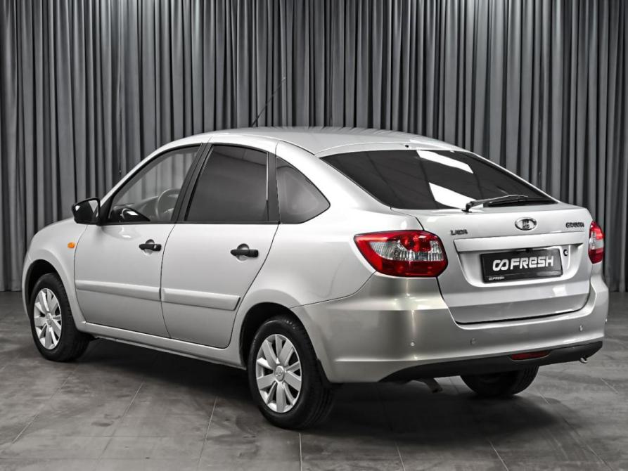 Lada (ВАЗ) Granta I Ставрополь  - изображение 2
