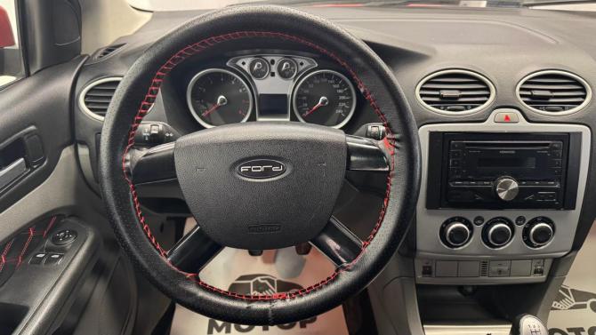 Ford Focus II Рестайлинг с пробегом 2008 года, цена 315 000 рублей, 291214 км, седан, Автокод Объявления