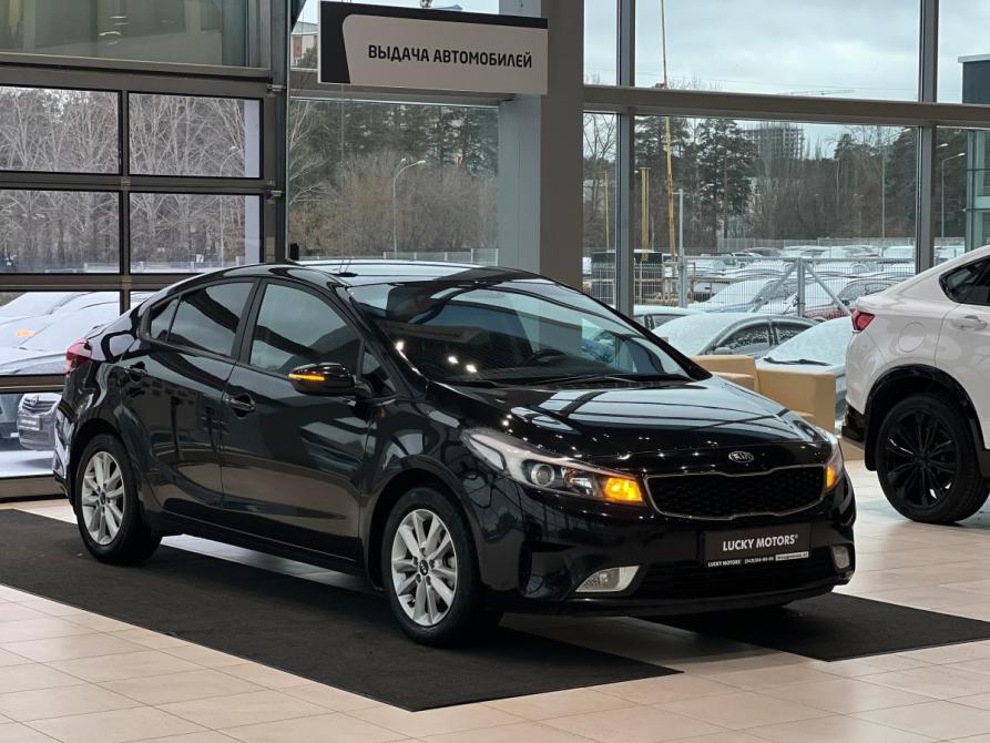 Kia Cerato III Рестайлинг (Classic) Екатеринбург  - изображение 1