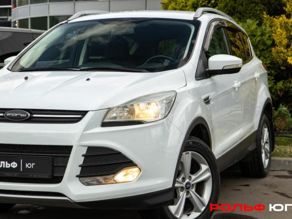 Ford Kuga II с пробегом 2014 года, цена 1 128 000 рублей, 174101 км, внедорожник, Автокод Объявления