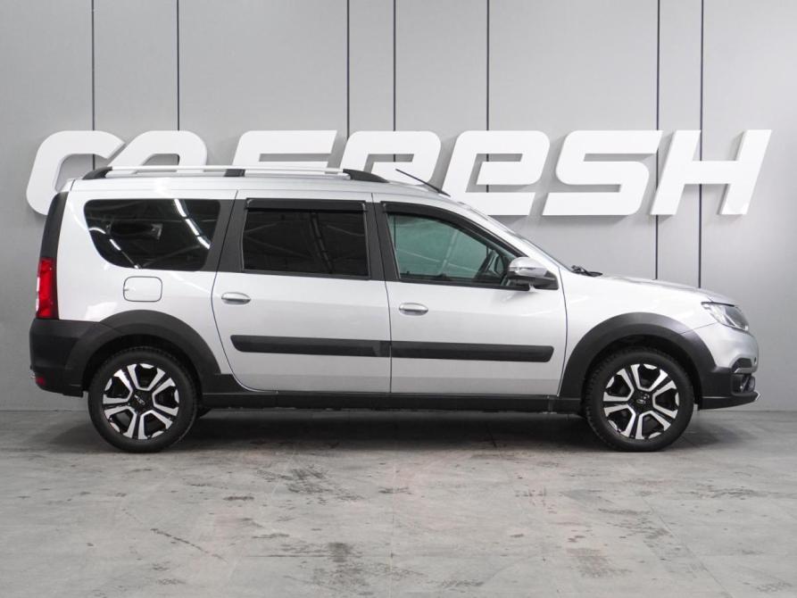 Lada (ВАЗ) Largus I Рестайлинг Воронеж  - изображение 5