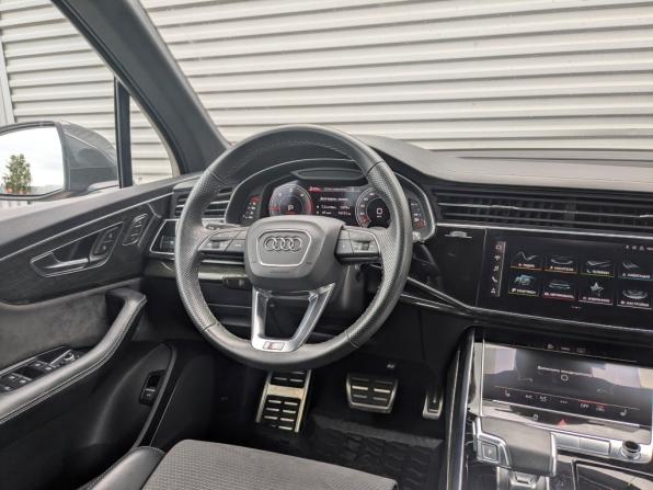 Audi Q7 II (4M) Рестайлинг с пробегом 2022 года, цена 8 000 000 рублей, 74149 км, внедорожник, Автокод Объявления