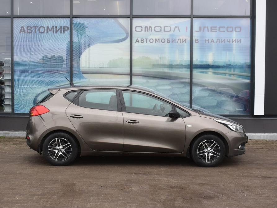 Kia Ceed II Архангельск  - изображение 4