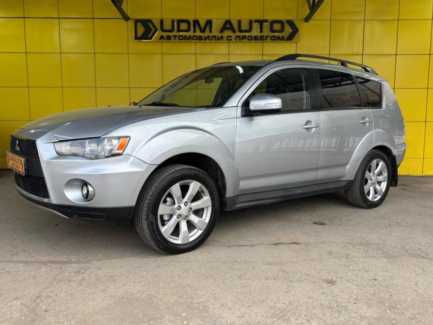 Mitsubishi Outlander II Рестайлинг Ижевск  - изображение 1