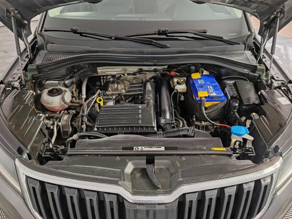 Skoda Kodiaq I с пробегом 2020 года, цена 2 349 000 рублей, 194917 км, внедорожник, Автокод Объявления