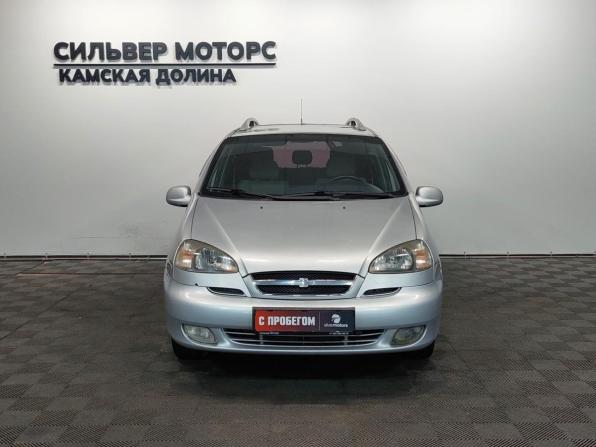 Chevrolet Rezzo с пробегом 2007 года, цена 360 000 рублей, 225000 км, компактвэн, Автокод Объявления