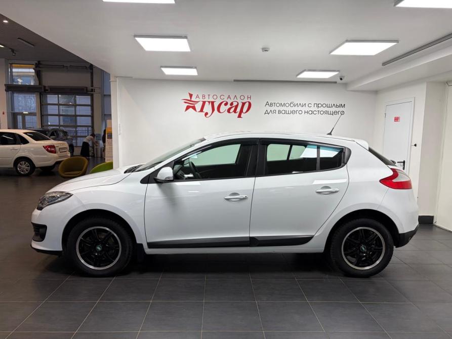 Renault Megane III Рестайлинг 2 Киров  - изображение 7