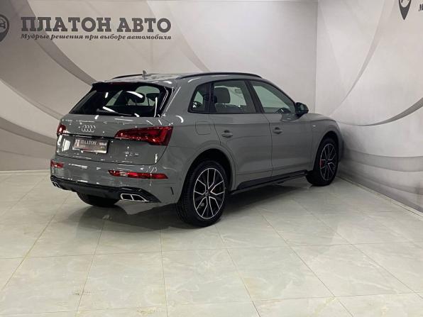 Новый Audi Q5 II (FY) Рестайлинг 2025 года, цена 5 699 000 рублей, внедорожник, Автокод Объявления