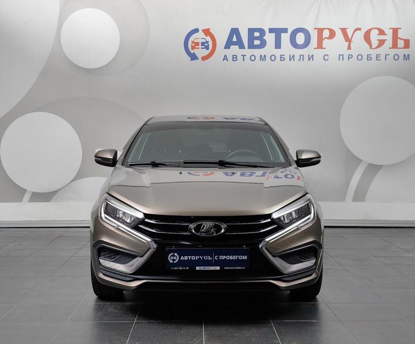 Lada (ВАЗ) Vesta I Рестайлинг (NG) Москва  - изображение 3