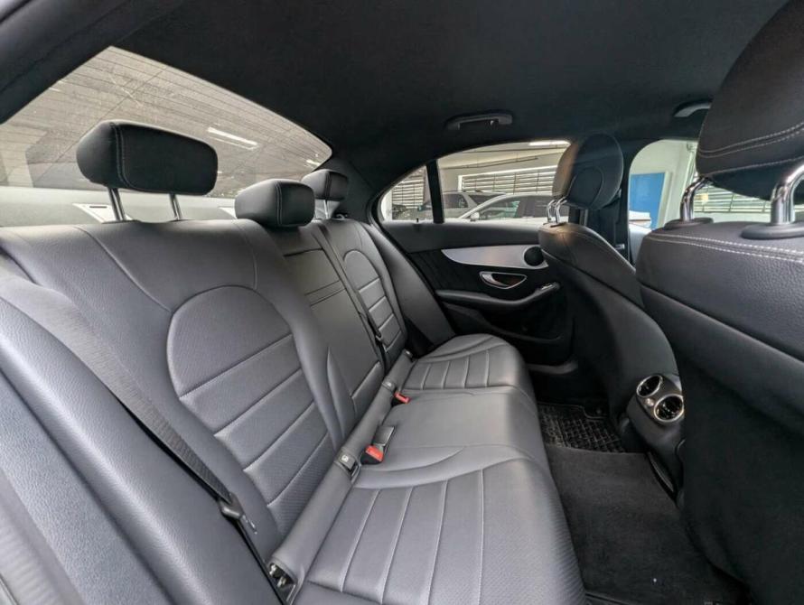 Mercedes-Benz C-Класс IV (W205) Рестайлинг Москва  - изображение 10