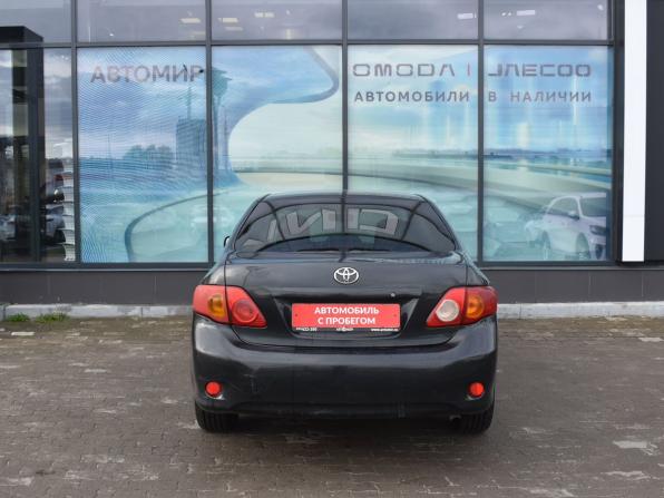 Toyota Corolla X (E140 E150) с пробегом 2008 года, цена 379 000 рублей, 284438 км, седан, Автокод Объявления