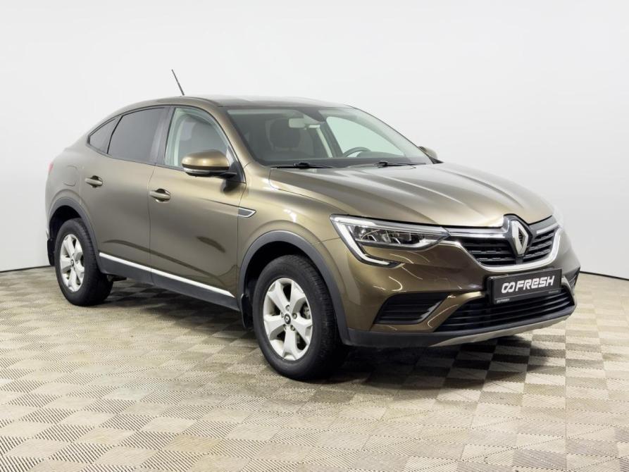 Renault Arkana I Казань  - изображение 1