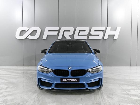 BMW 4 серии F32/F33/F36 с пробегом 2013 года, цена 2 699 000 рублей, 202000 км, купе, Автокод Объявления