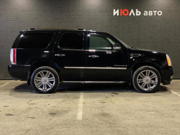 Cadillac Escalade III с пробегом 2008 года, цена 1 650 000 рублей, 199806 км, внедорожник, Автокод Объявления