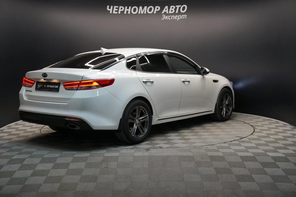 Kia Optima IV Крым  - изображение 3