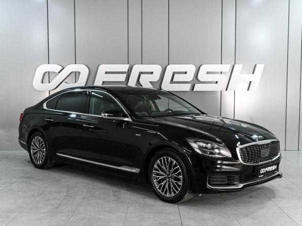 Kia K900 II с пробегом 2020 года, цена 2 919 000 рублей, 231999 км, седан, Автокод Объявления