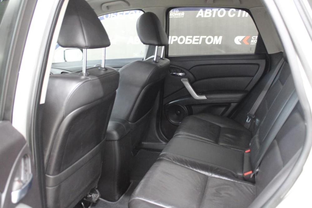 Acura RDX I Рестайлинг Томск  - изображение 15
