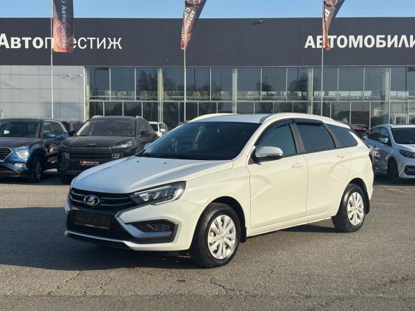 Lada (ВАЗ) Vesta I Рестайлинг (NG) с пробегом 2024 года, цена 1 299 000 рублей, 41189 км, универсал, Автокод Объявления