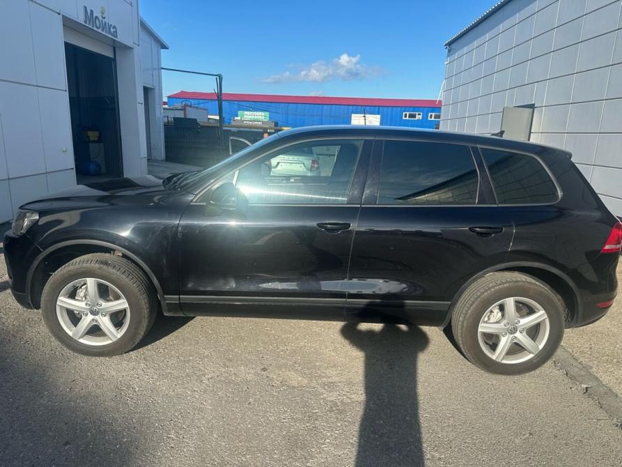 Volkswagen Touareg II Сургут  - изображение 1