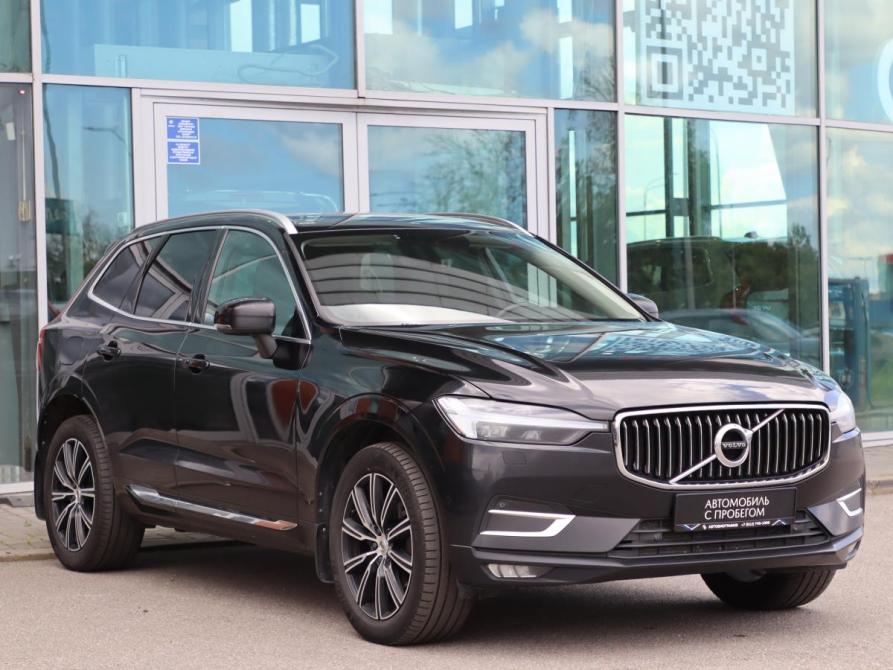 Volvo XC60 II Санкт-Петербург  - изображение 3