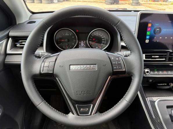 Haval M6 II с пробегом 2025 года, цена 1 790 000 рублей, 10500 км, внедорожник, Автокод Объявления