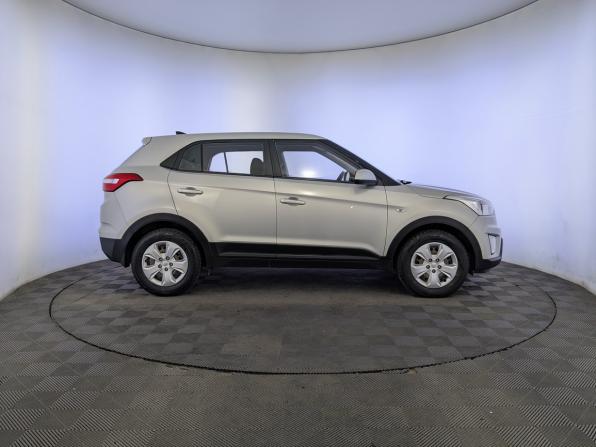 Hyundai Creta I с пробегом 2018 года, цена 1 625 000 рублей, 121661 км, внедорожник, Автокод Объявления